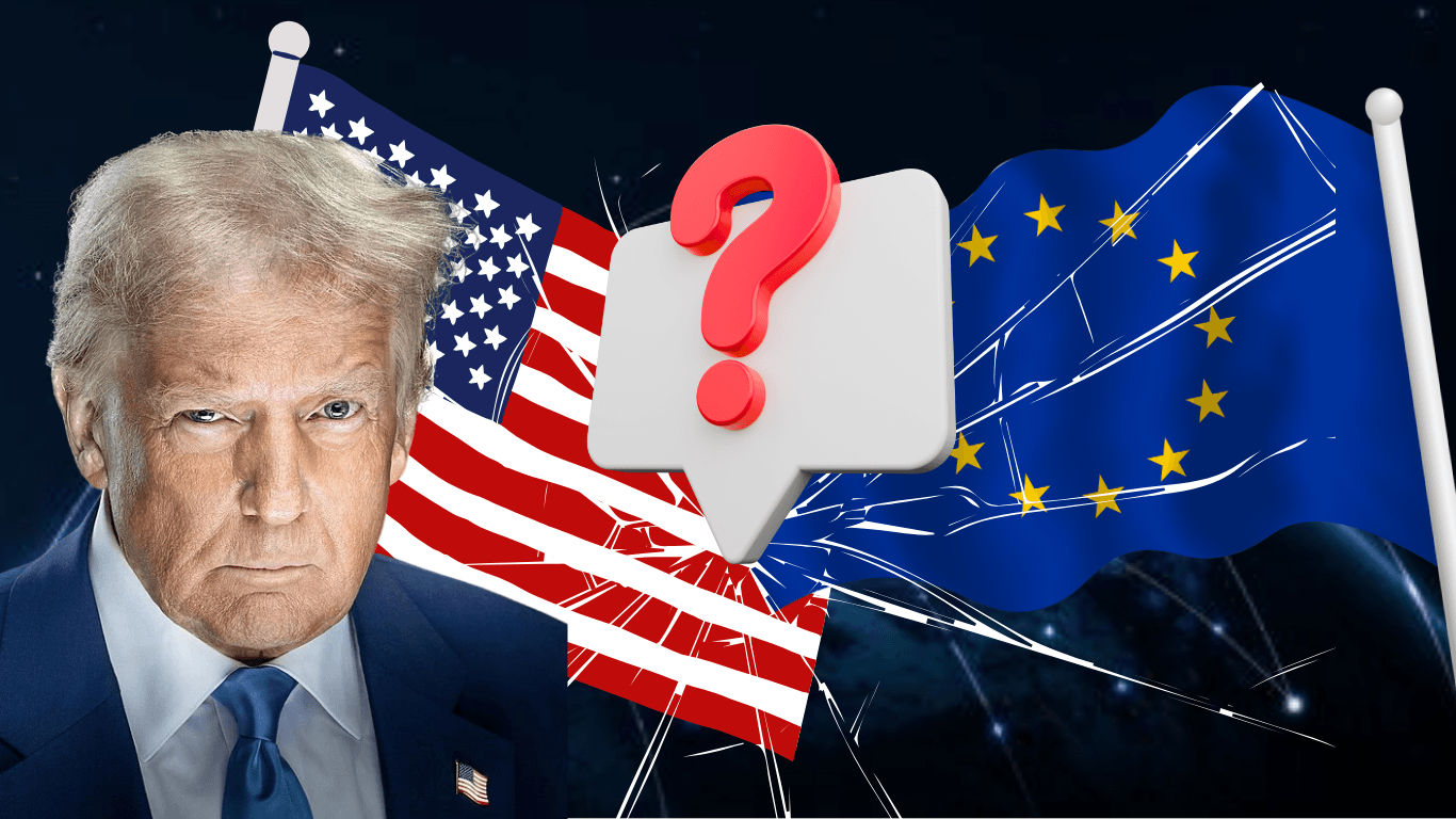 US-EU Trade Tensions Rise as US-China Conflict Cools Down