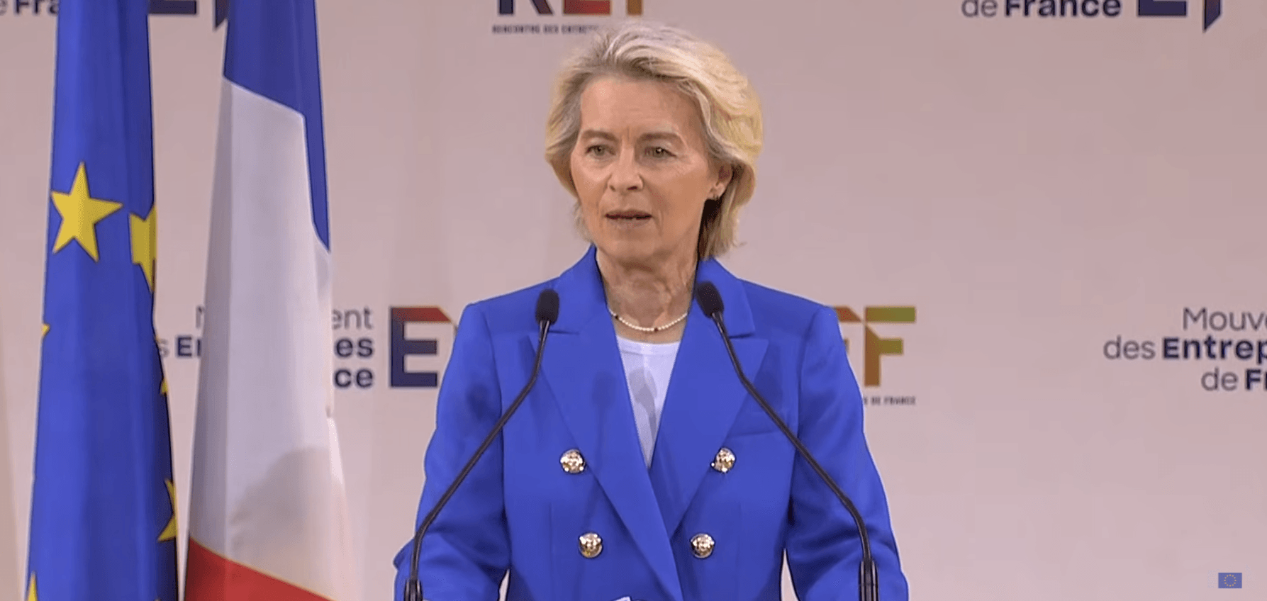 Von der Leyen Wants Your Bank Deposits: Here Is How to Keep Control of Them