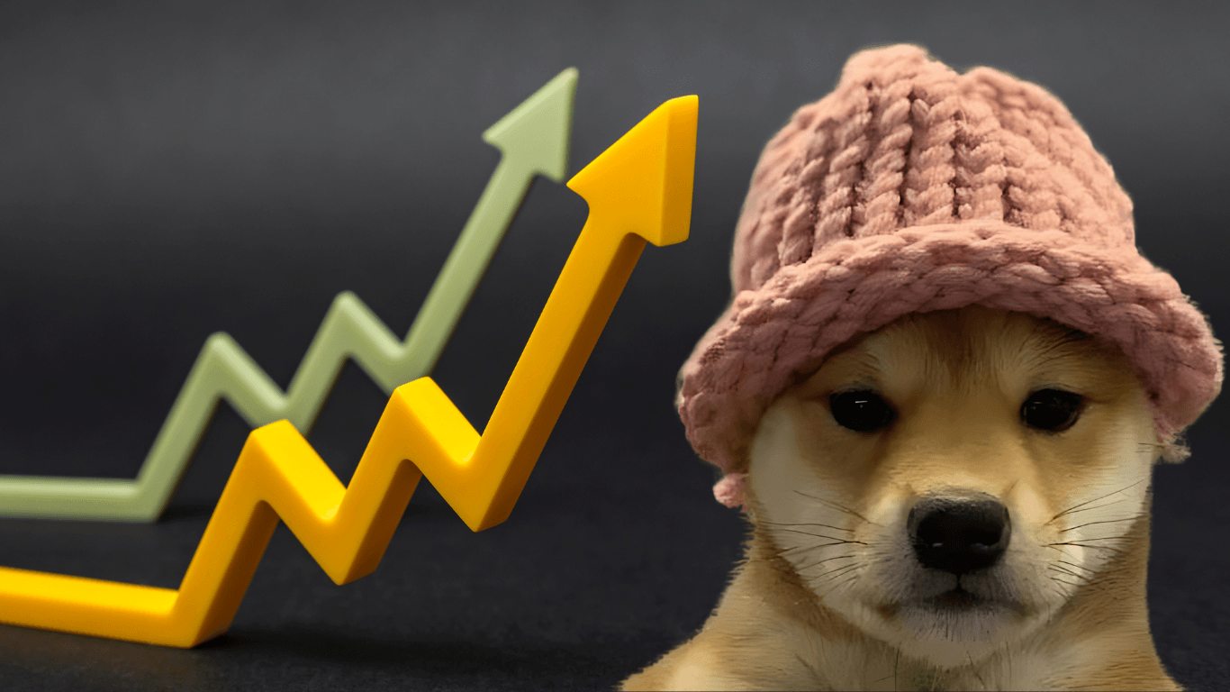 Dogwifhat (WIF) All-Time High: WIF 25% Surge In 2 Days