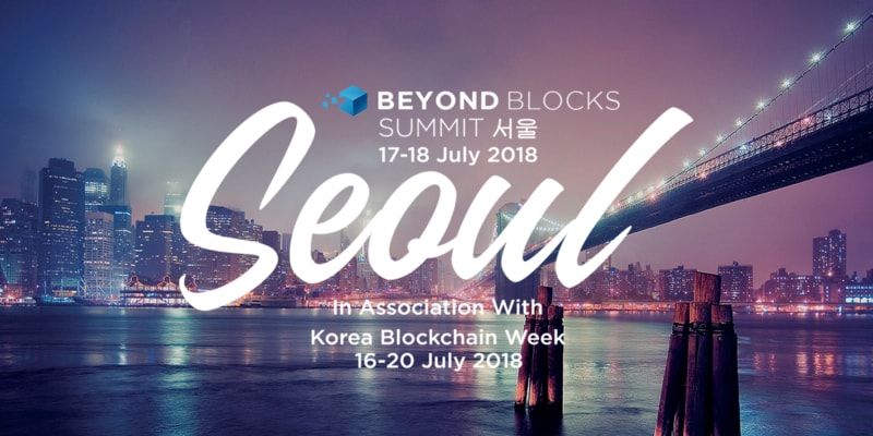 Seoul prepares to host the Beyond Blocks Summit