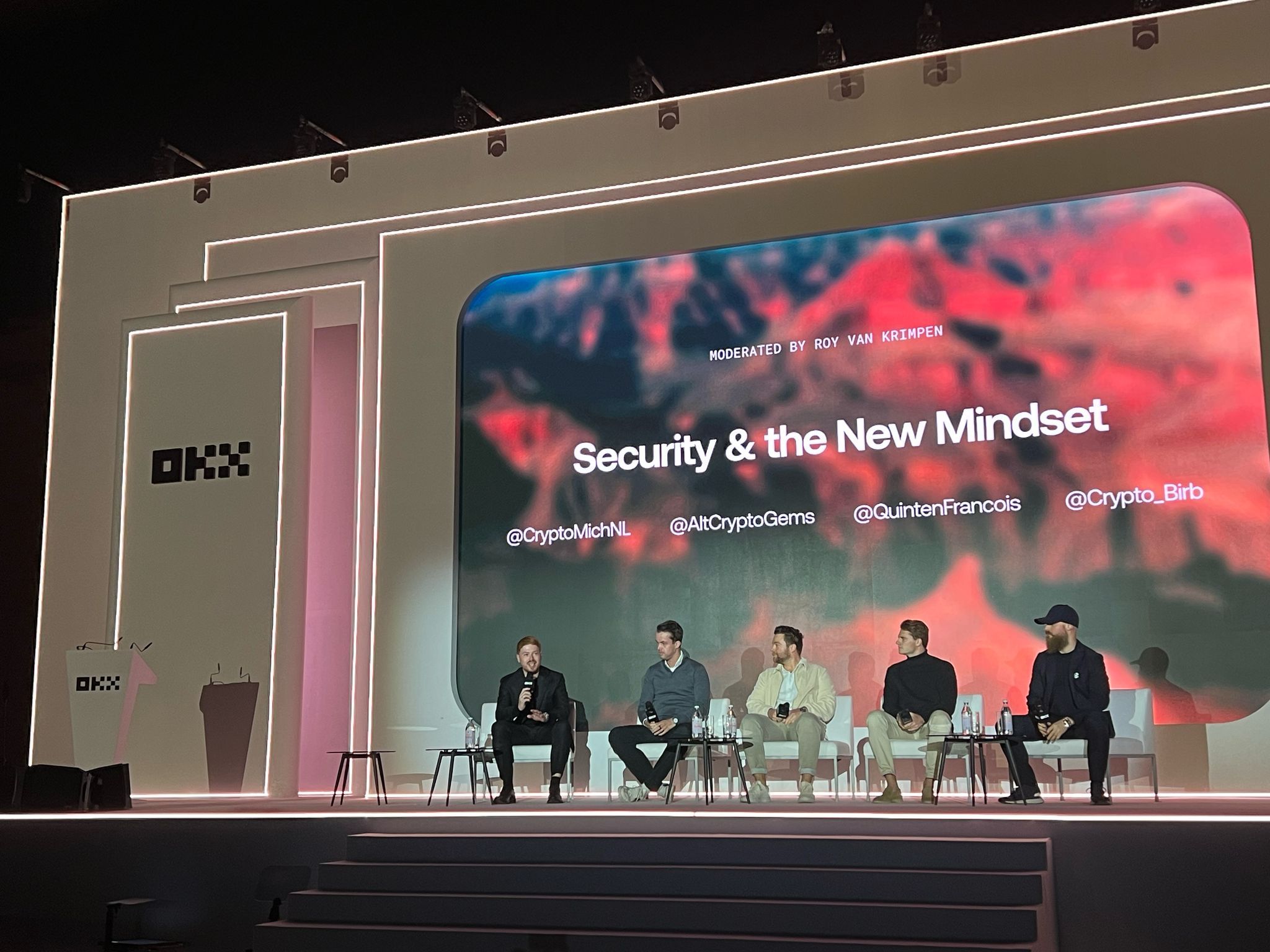 OKX Event in Malta: A New Contender for Crypto in Europe