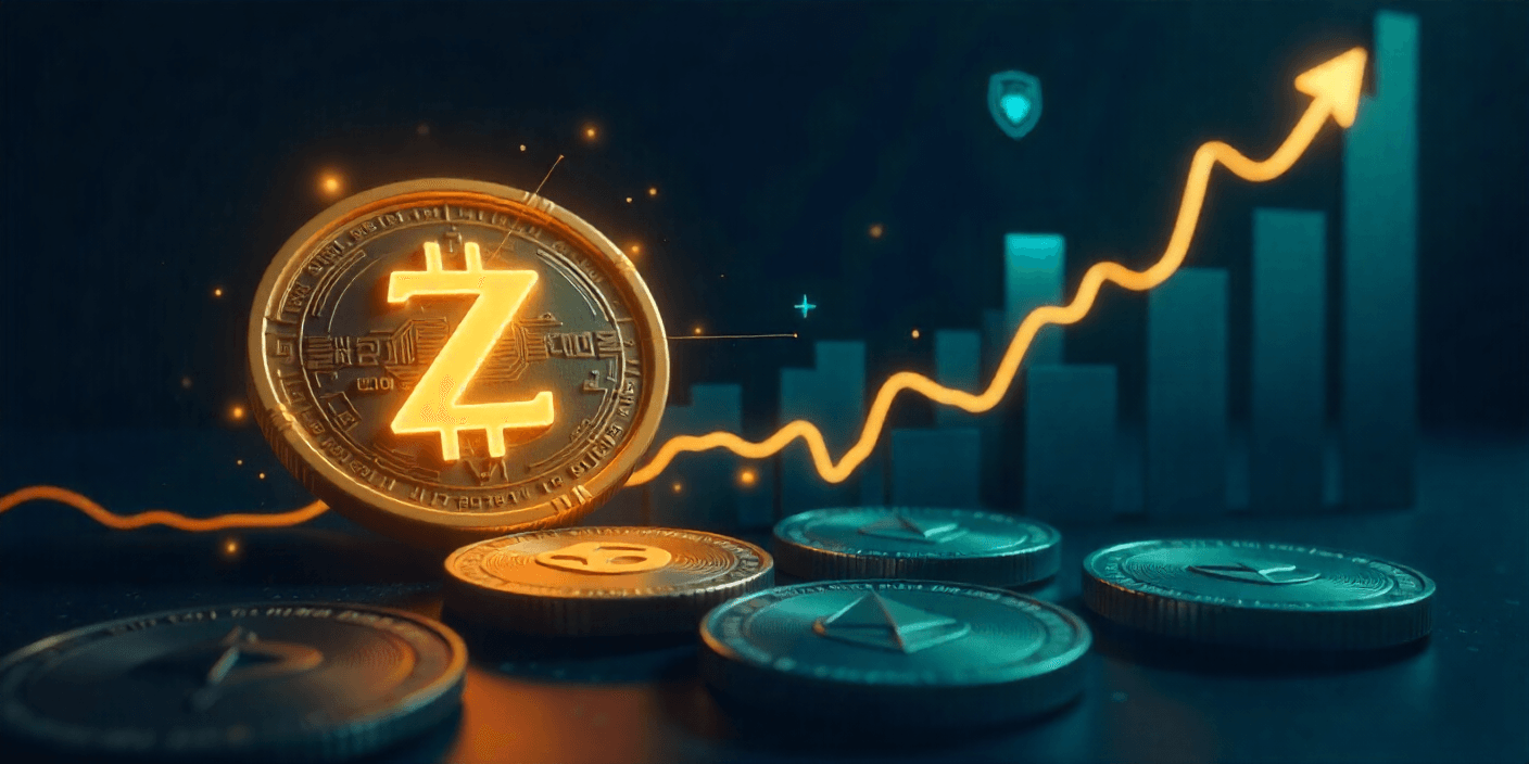 Zcash Reclaims Top 20 After Topping $10B Market Cap