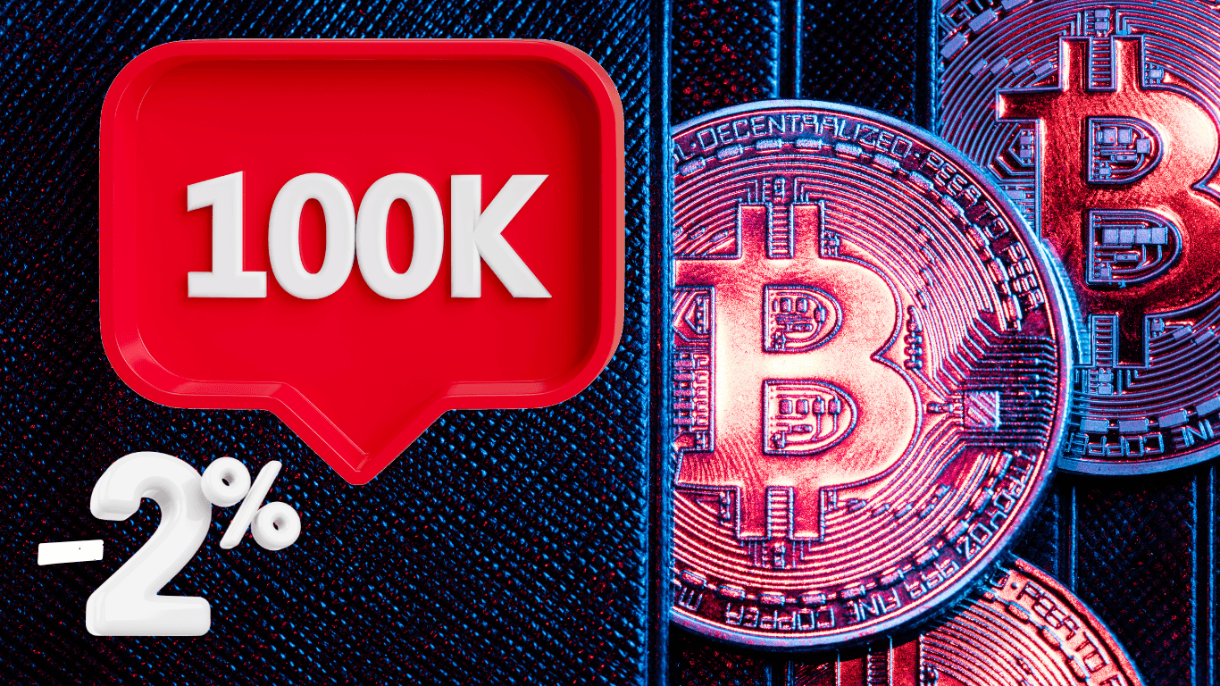 Bitcoin Price Is 2% Away From $100,000: Is Today THE DAY?