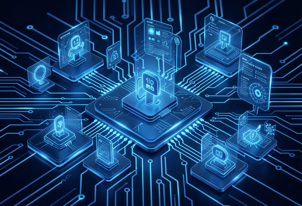 What are AI Agents? Why the Machine Economy Needs Crypto in 2026