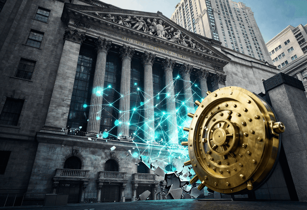 Franklin Templeton Expands Tokenization: 24/7 Trading Arrives for Crypto Wallets