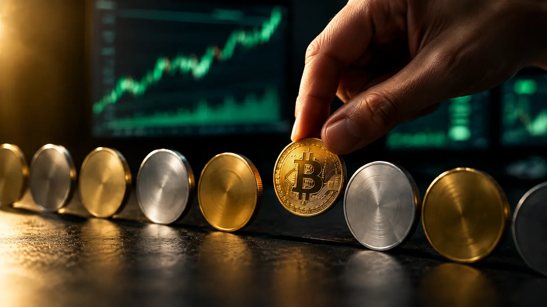 Best Crypto to Buy Now: 5 Coins to Watch in November 2026