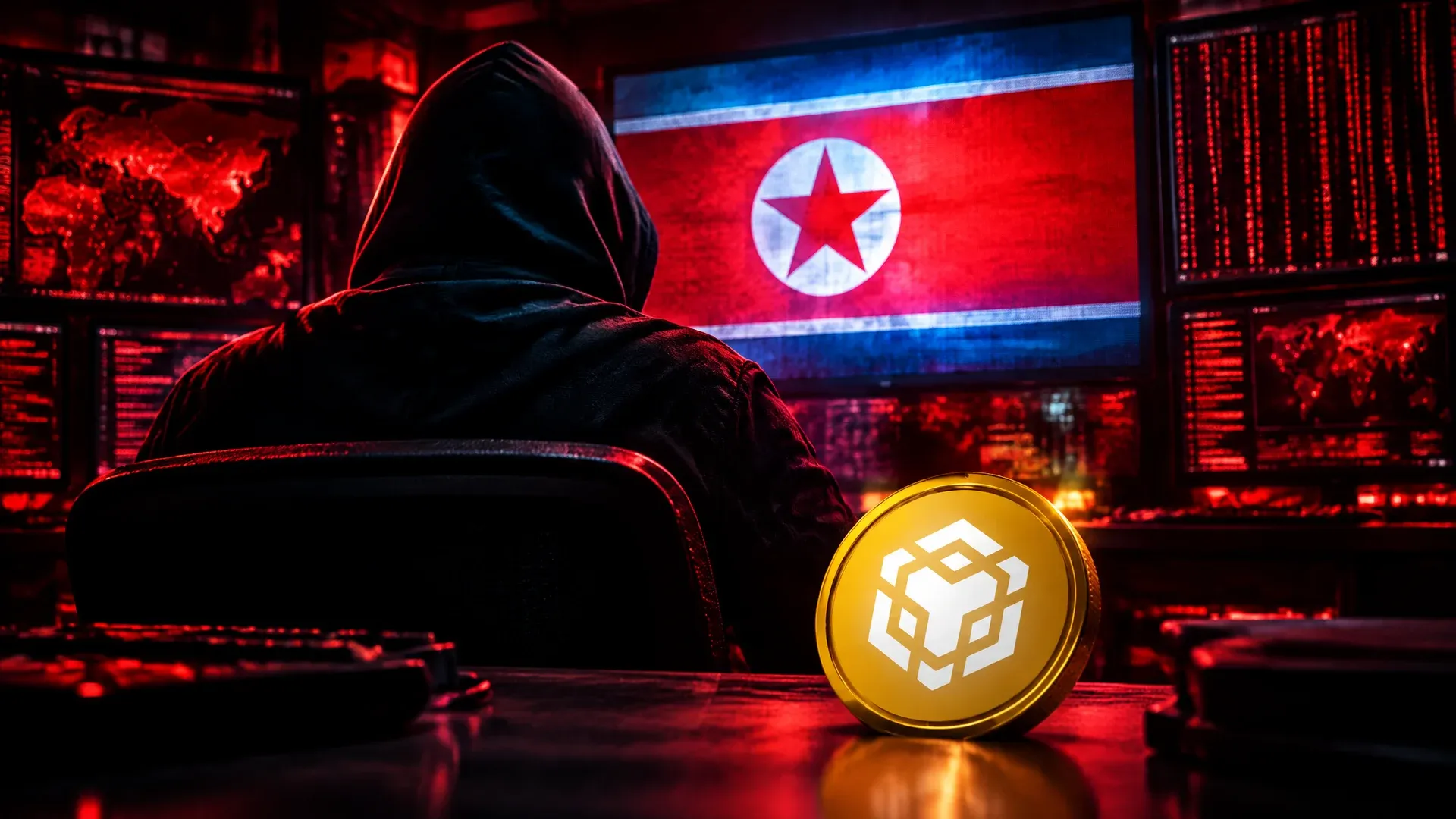 North Korea Behind the Binance Hack? Everything We Know About the $6.3 Billion Theft