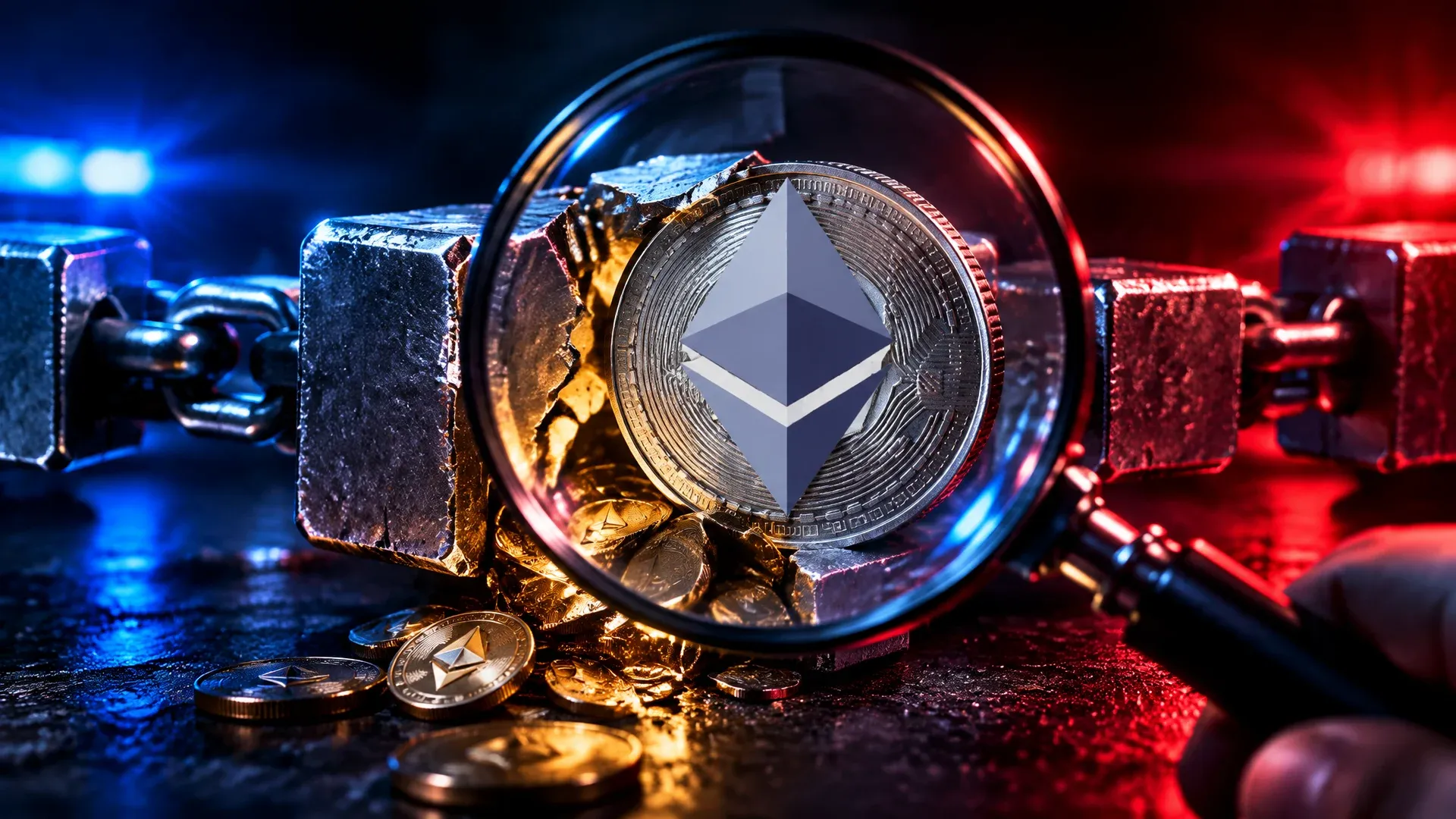 Binance Hack On-Chain Analysis: 50 Signatures, 197,460 ETH and $2.83 Billion Frozen