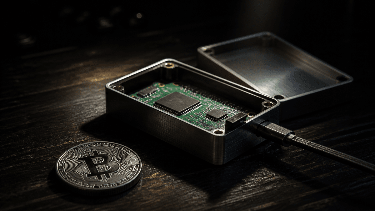 BitBox02: Firmware 9.26.5 Closes Three Security Vulnerabilities. What to Check Now