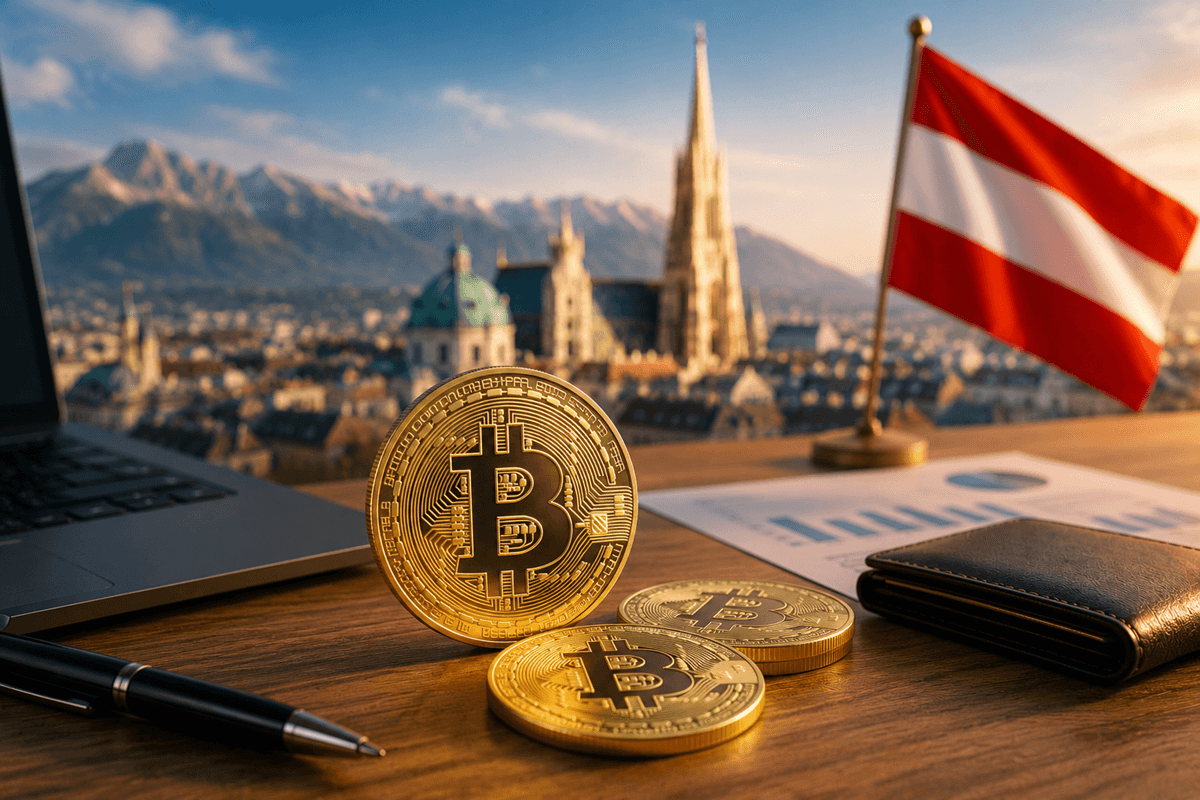 Bitcoin as Salary in Austria: Which Taxes Arise?