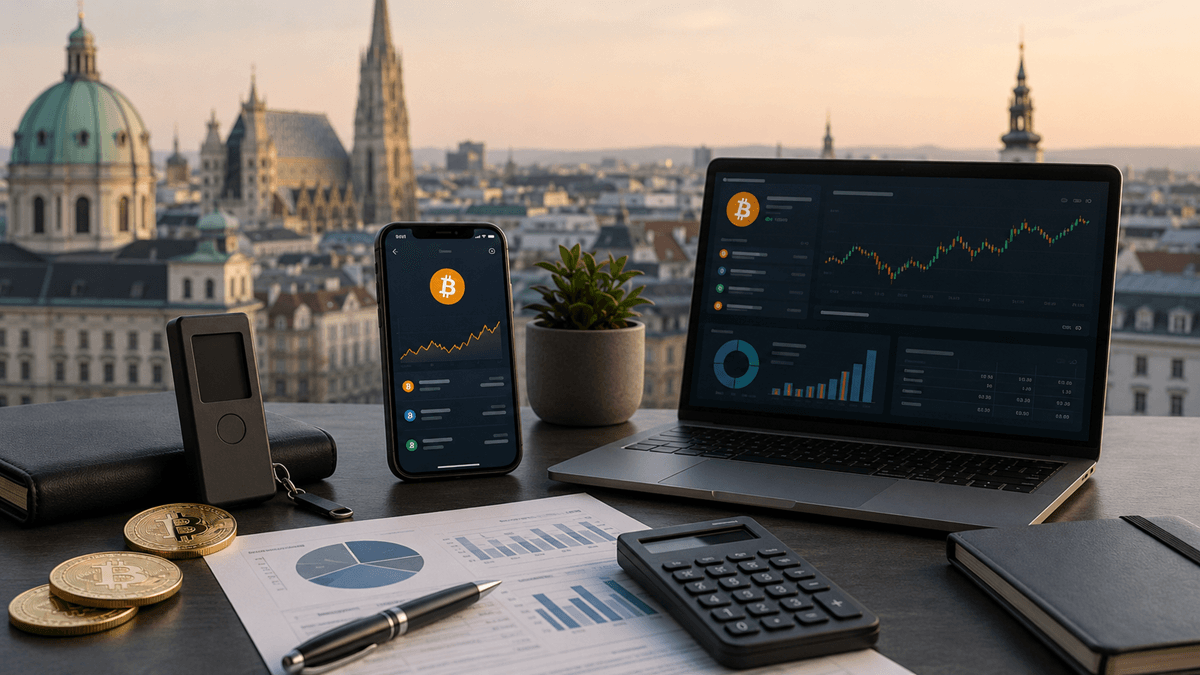 Bitcoin Across Multiple Wallets: How Austria Works Out the Acquisition Cost