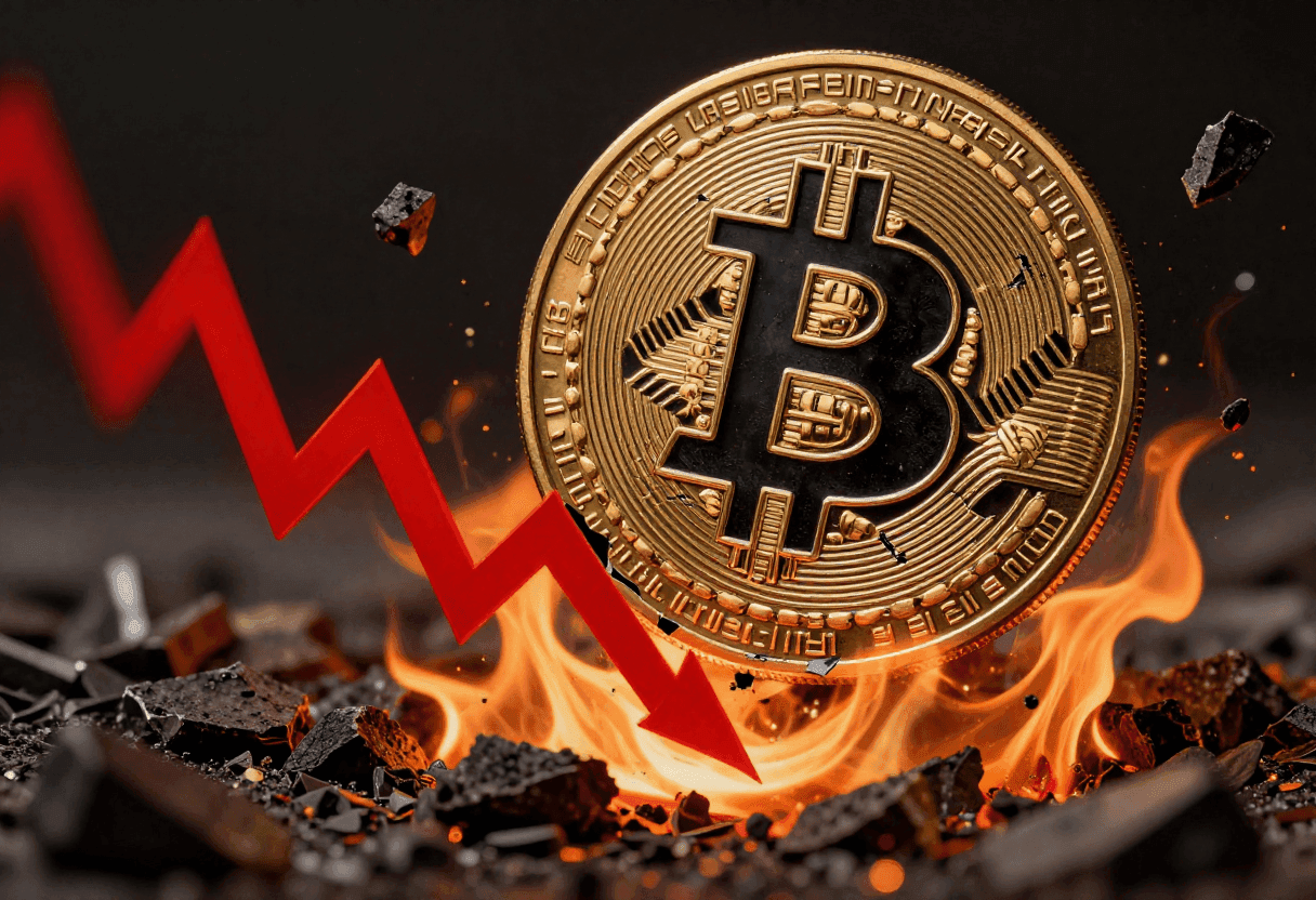Why is the Market Dumping? Bitcoin Below $66k as Geopolitical Risks Explode