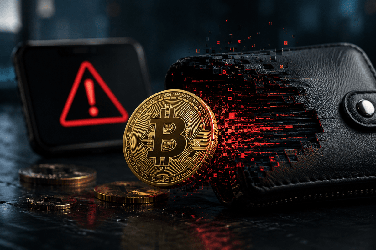 Trezor Hack Scare: That STM32 Entropy Email Is a Phishing Attack