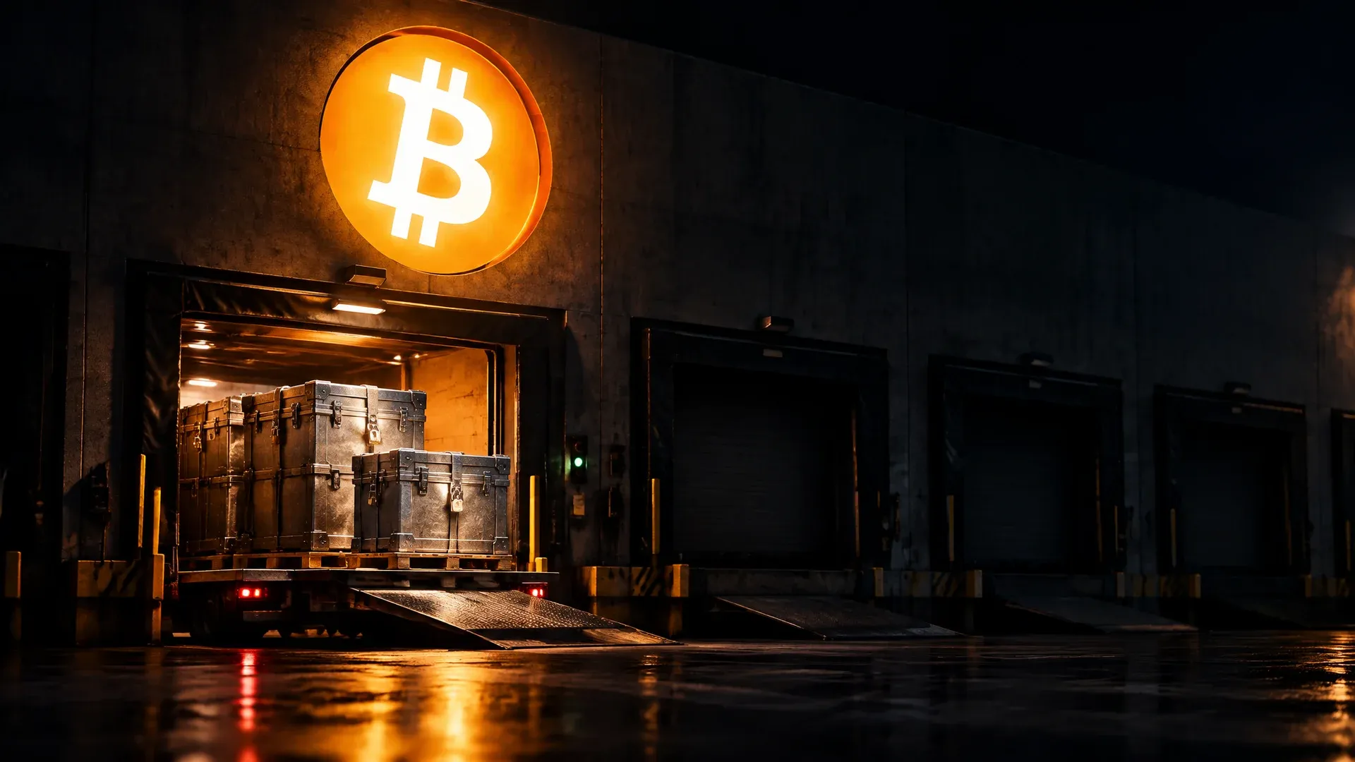 IBIT takes in $665 million in a day while Bitcoin stays below $82,000