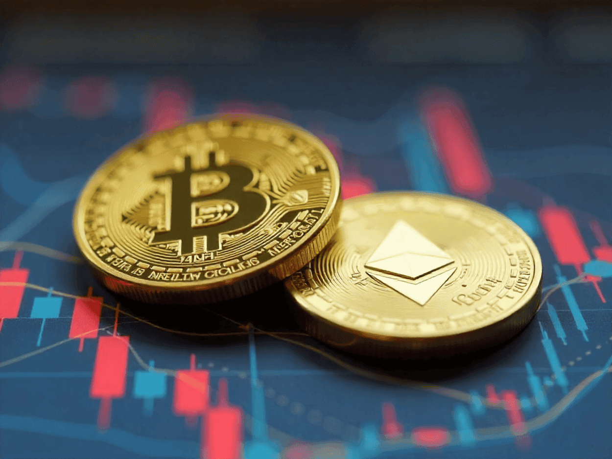 Crypto Prices Jump 5% as Bitcoin and Ethereum Hit Key Support Zone