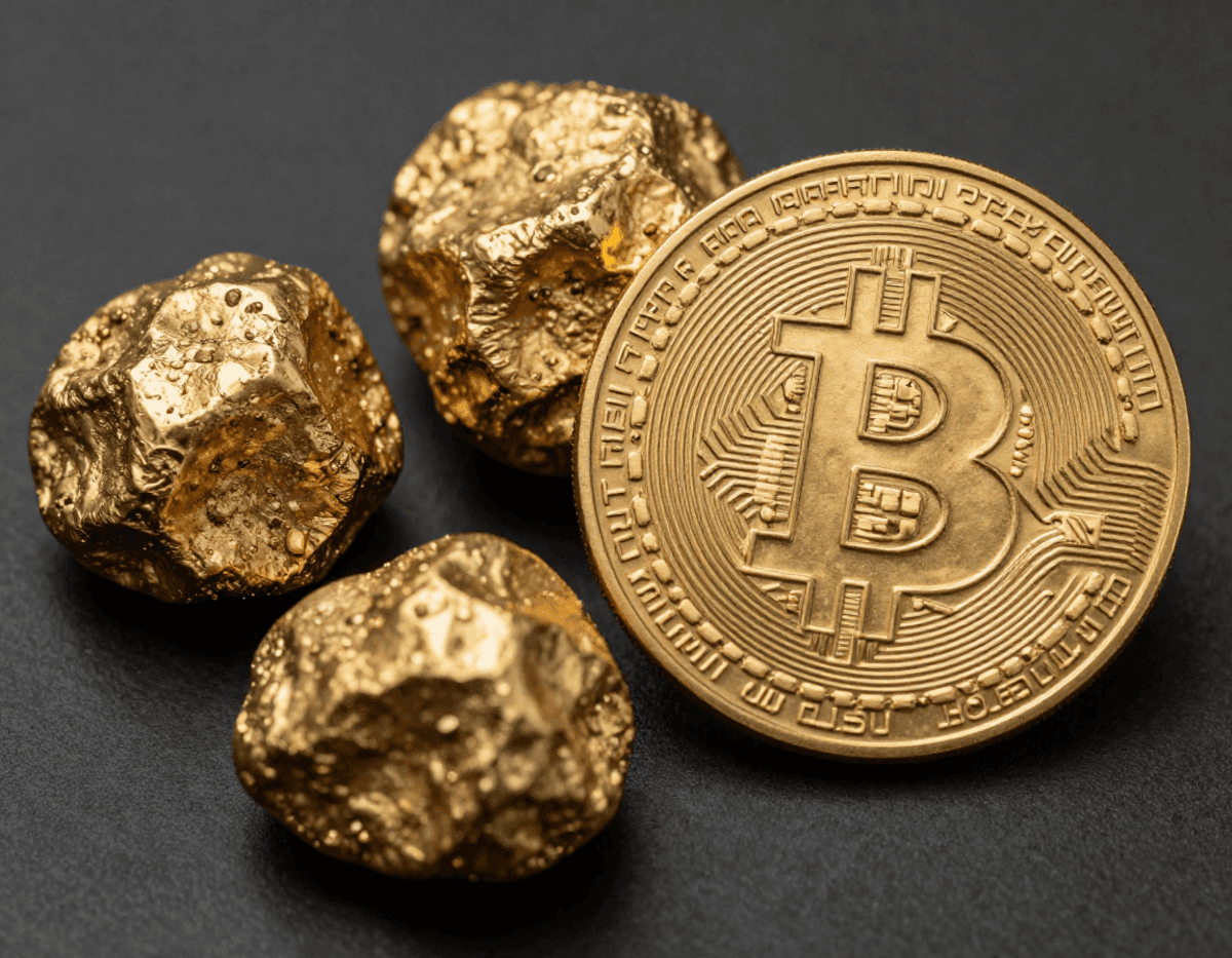 Gold vs. Bitcoin Analyse: Warum Gold den Safe-Haven-Thron 2026 zurückerobert