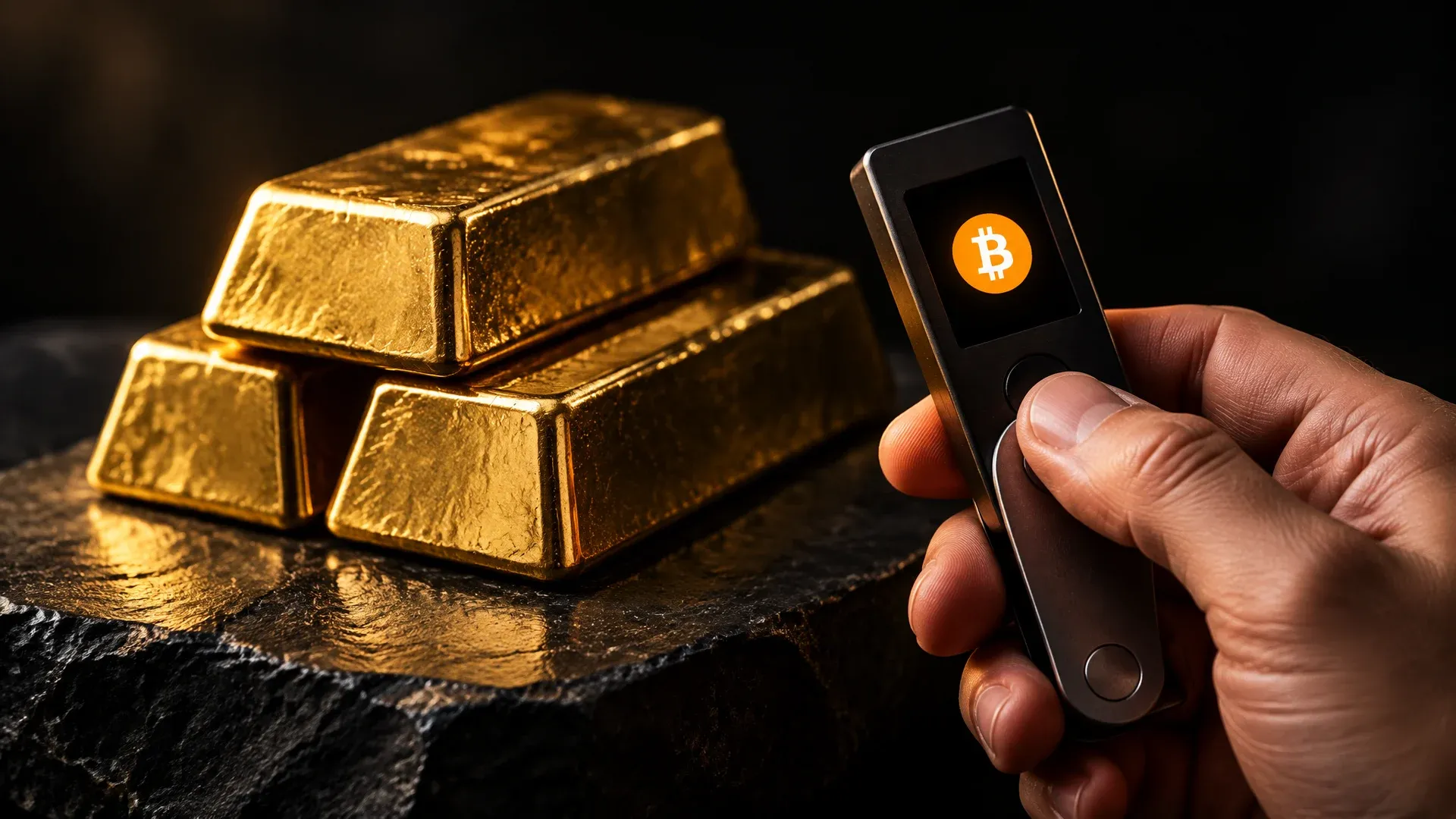Swapping Bitcoin for gold: what it means for your holding period and tax