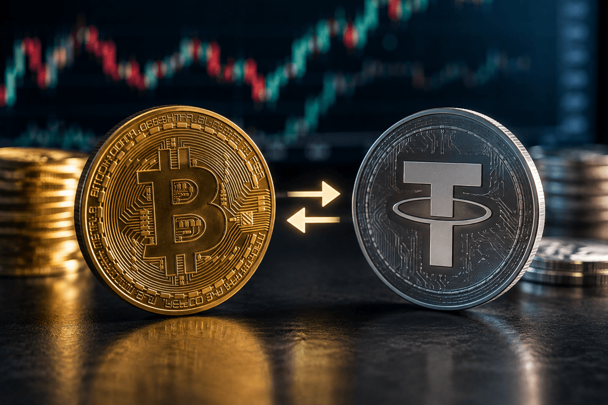 Swapping Bitcoin for Stablecoins: Does Austria Charge Tax?