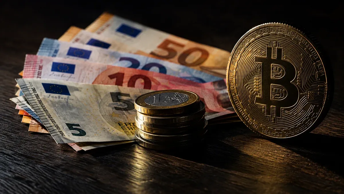 100 Euros Into Bitcoin Without Fees: What Actually Arrives at Five Providers