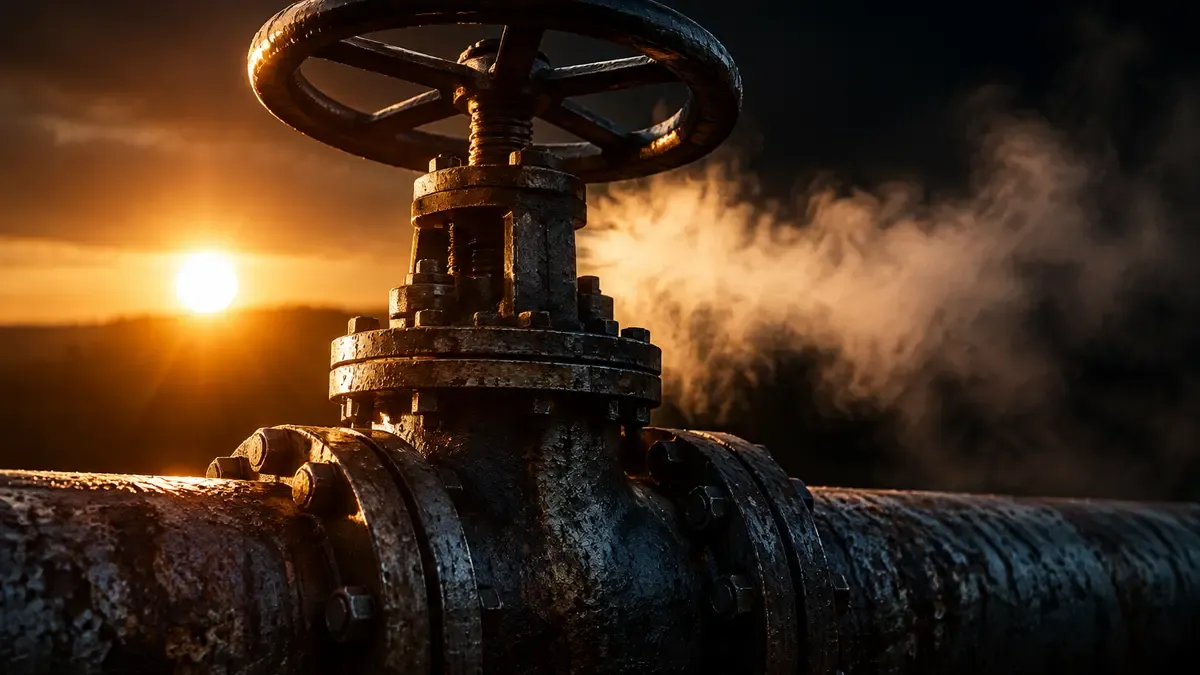 Bitcoin Price at $82,991 as Brent Slips to $103.53: What to Watch in the Oil Price Now