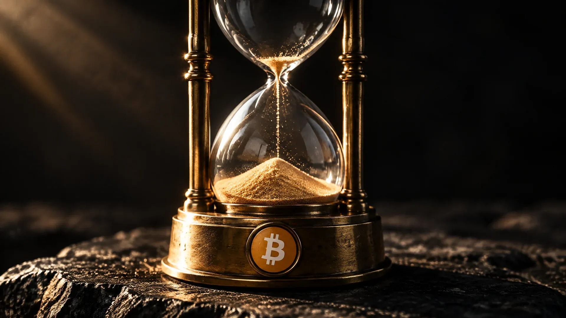 Bitcoin at $79,568 before Friday's options expiry