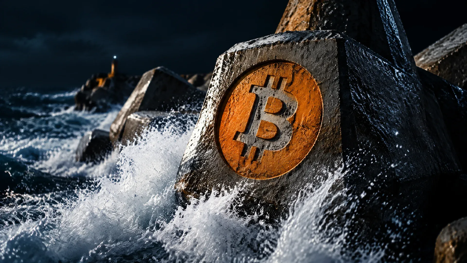 Bitcoin Price: Stronger Than the Market, Altcoins Fall
