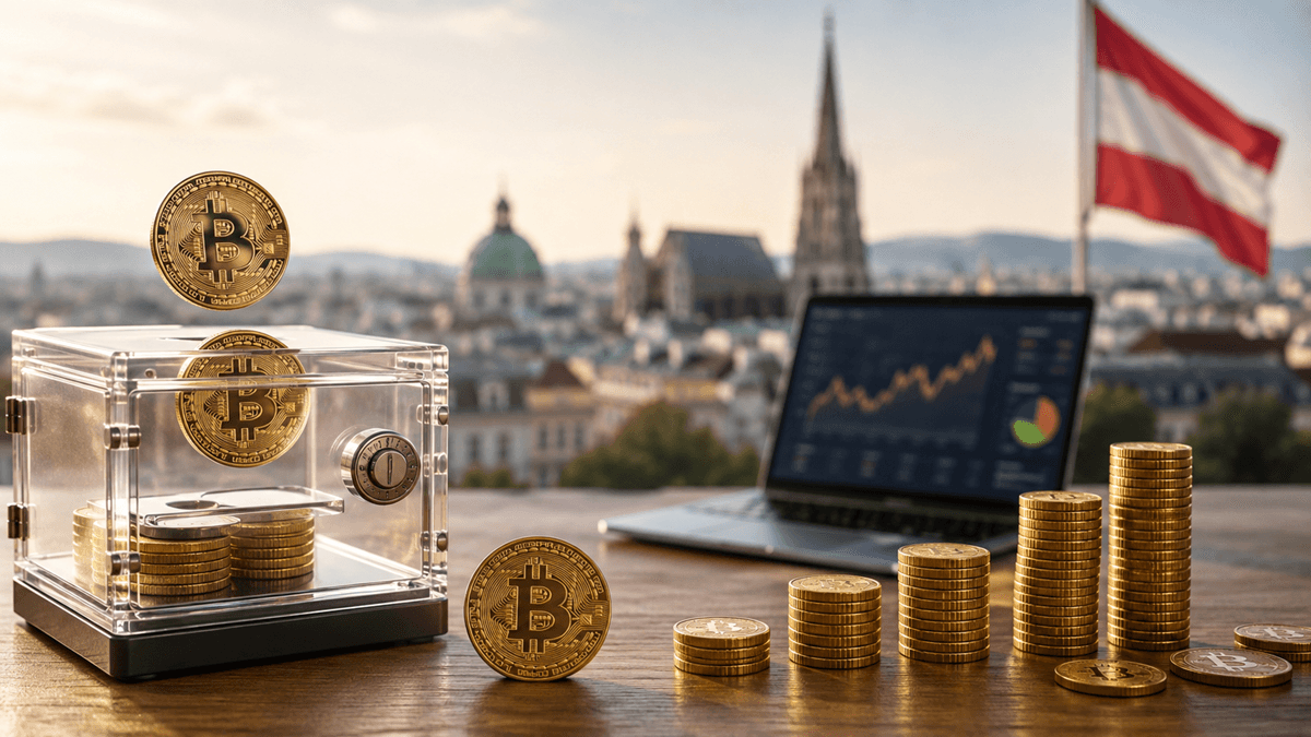 Bitcoin From a Foreign Exchange to Austria: Which Tax Data You Need