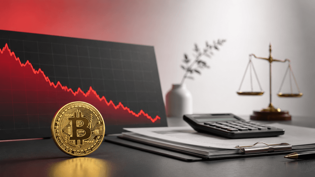 Selling Bitcoin at a Loss: Loss Offsetting in Austria