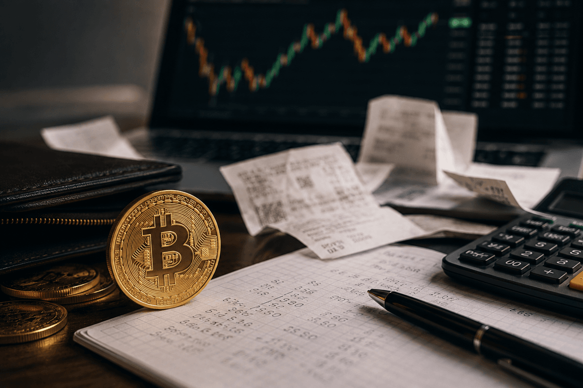 Bitcoin With No Cost Basis: How Austria Taxes the Sale
