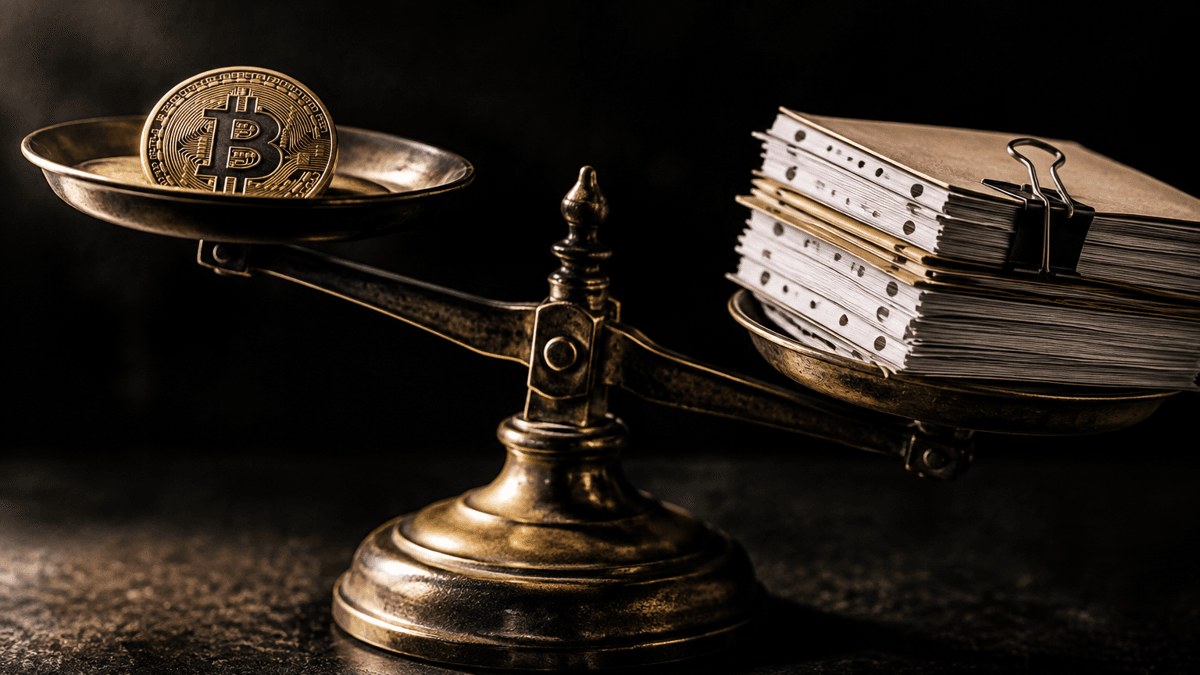 Can Bitcoin Be Seized? The Legal Position in Germany