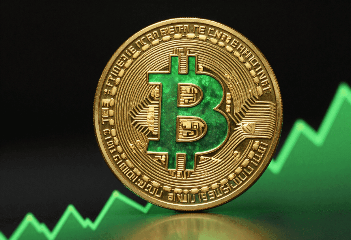 Bitcoin Price Hits $71,000 as Trump Announces Two-Week Ceasefire