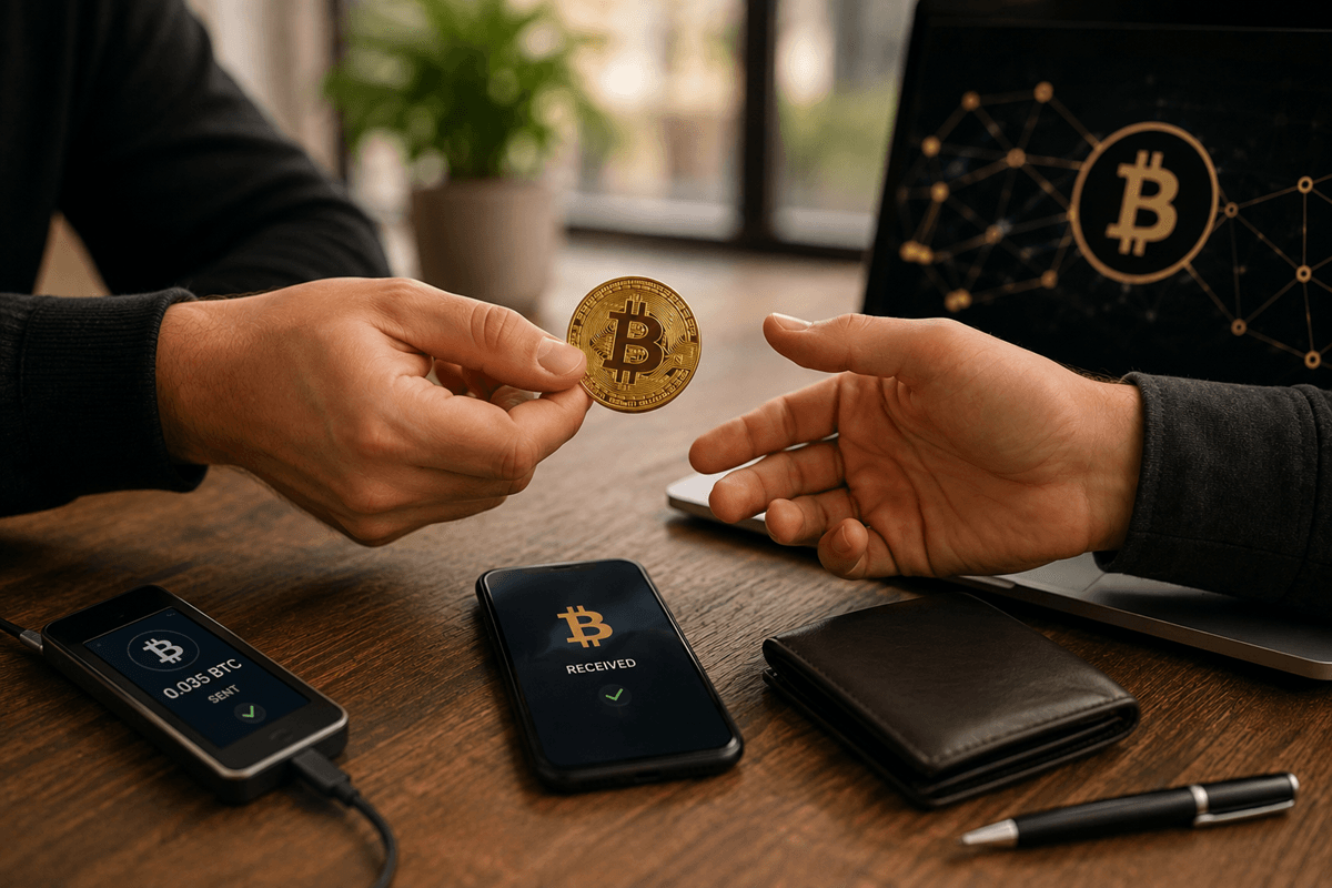 Selling Bitcoin Privately: What Tax Applies in Austria