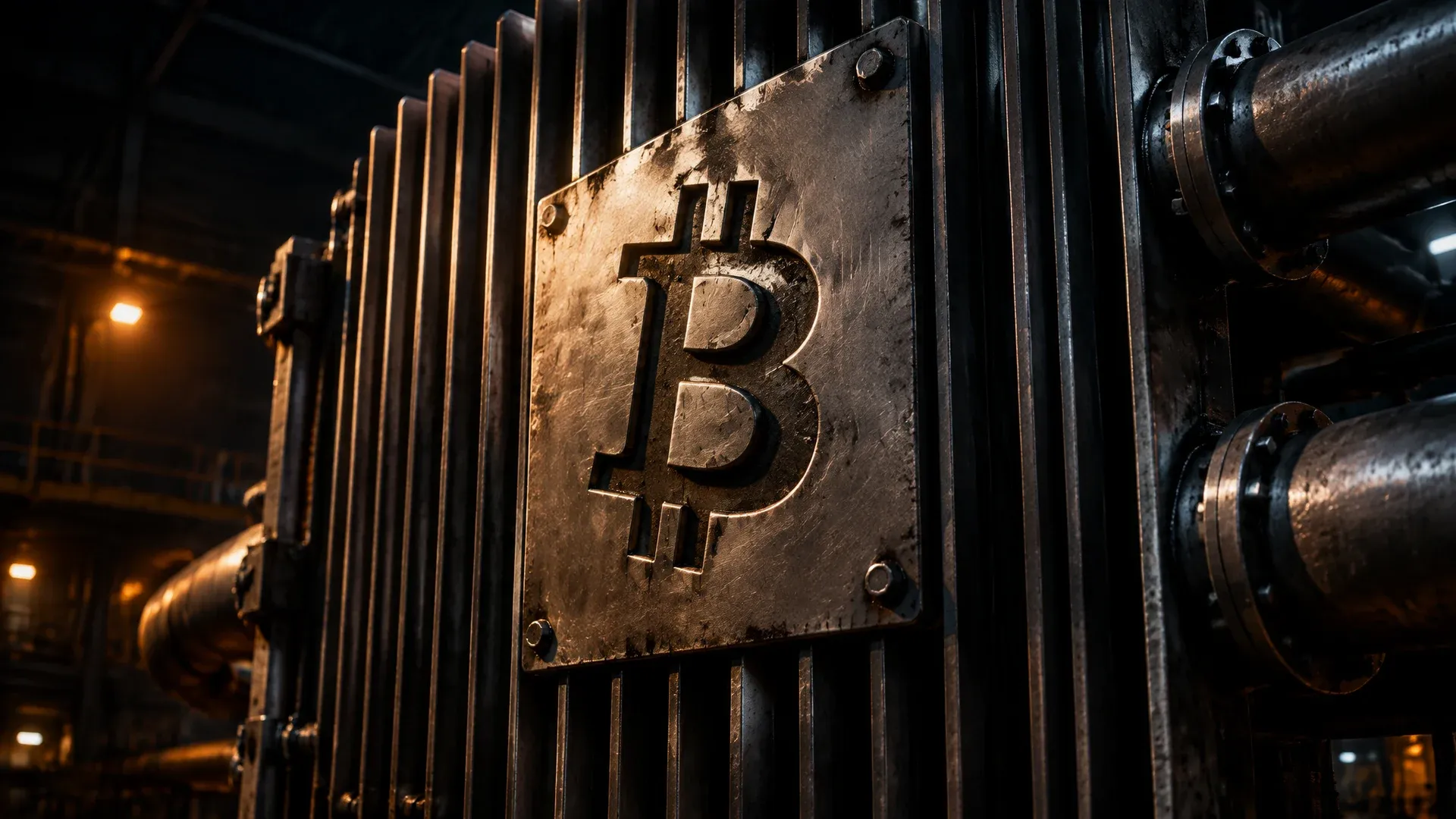 Mining difficulty jumps almost 6 percent today: why Bitcoin miners have no cushion this time