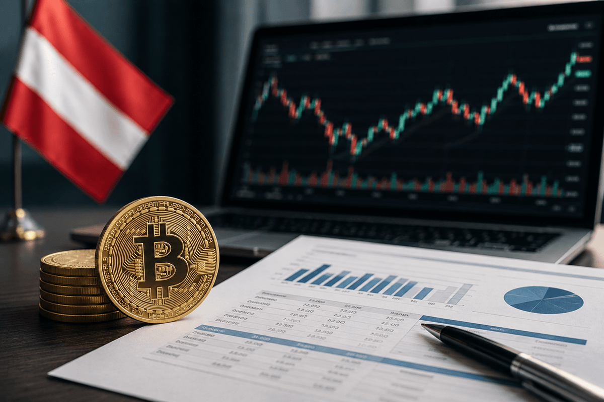 Bitcoin Tax Reporting in Austria 2026: What Applies