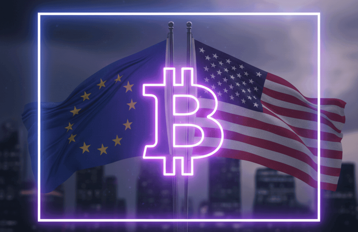 Trump-Zölle gegen EU 2026: Schmiert der Bitcoin Kurs jetzt ab?