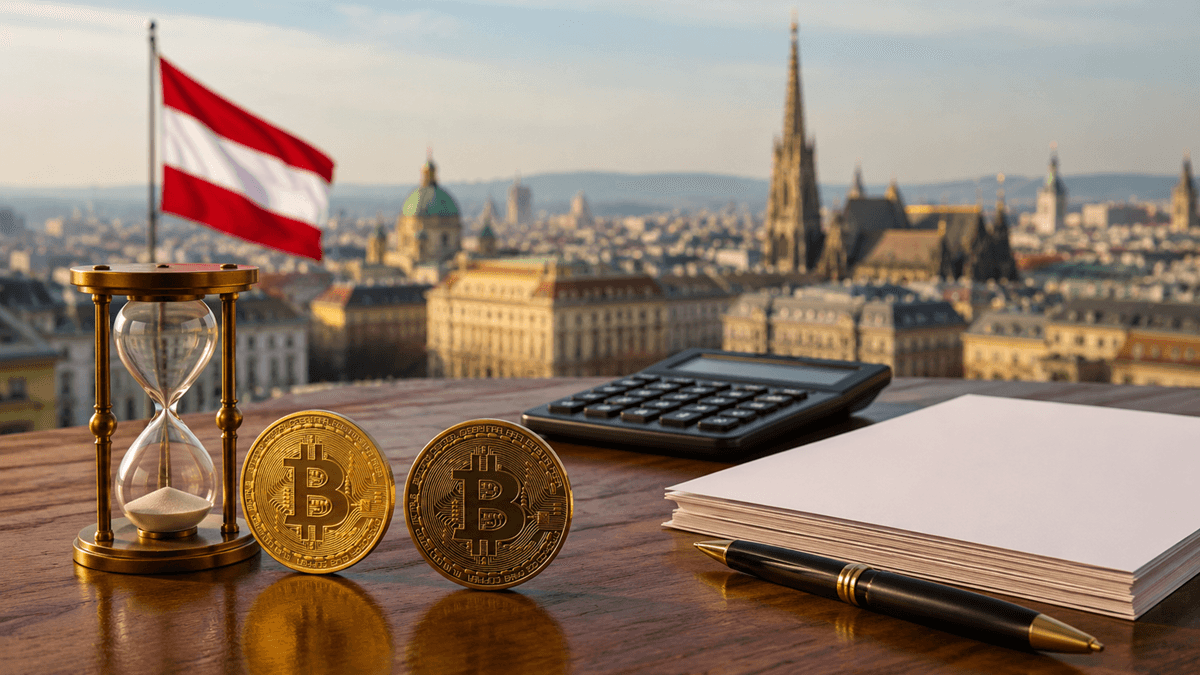 Bitcoin Bought Before March 2021: Is the Sale Tax-Free in Austria?