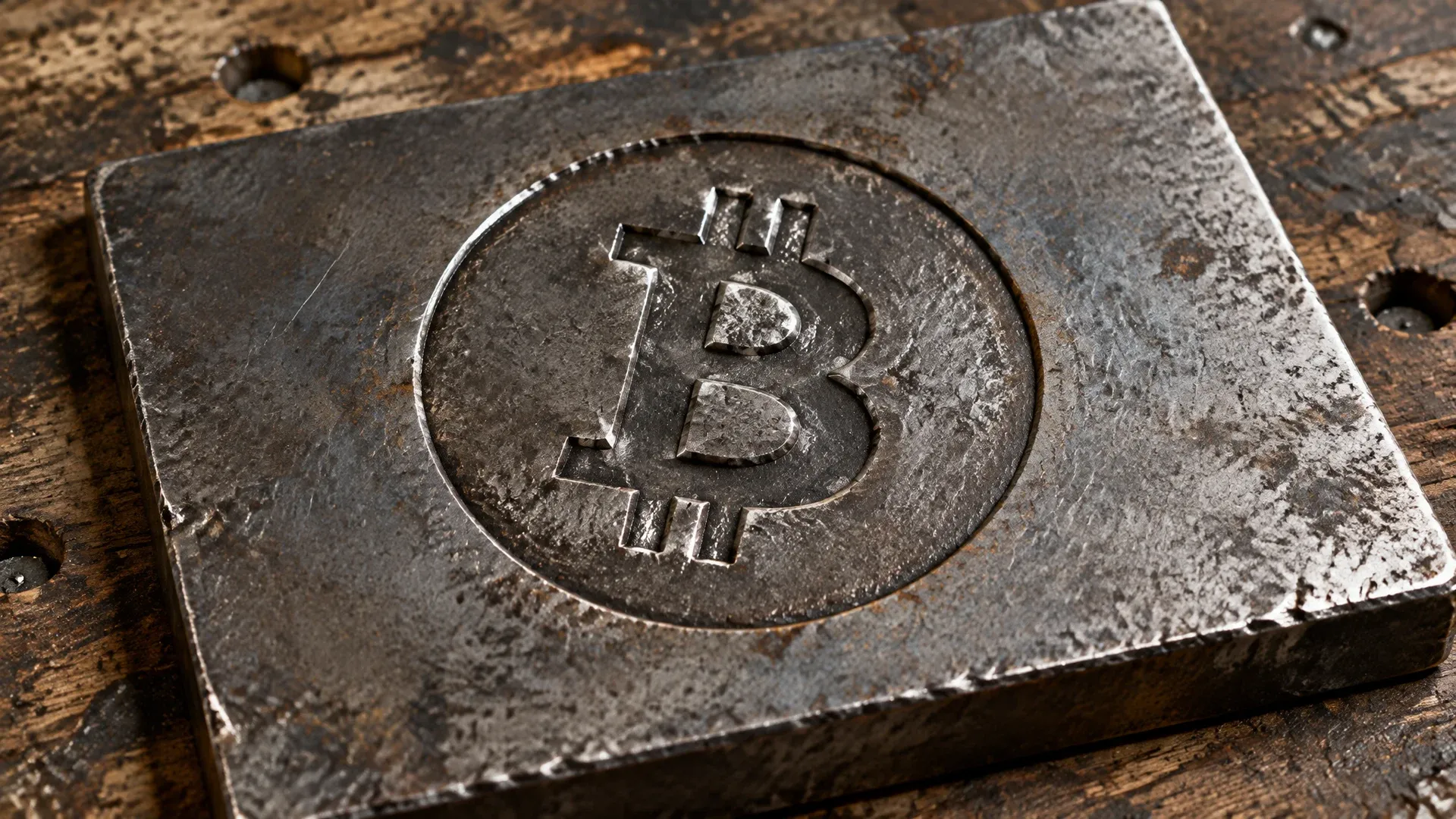 Create a Bitcoin wallet: the first ten minutes