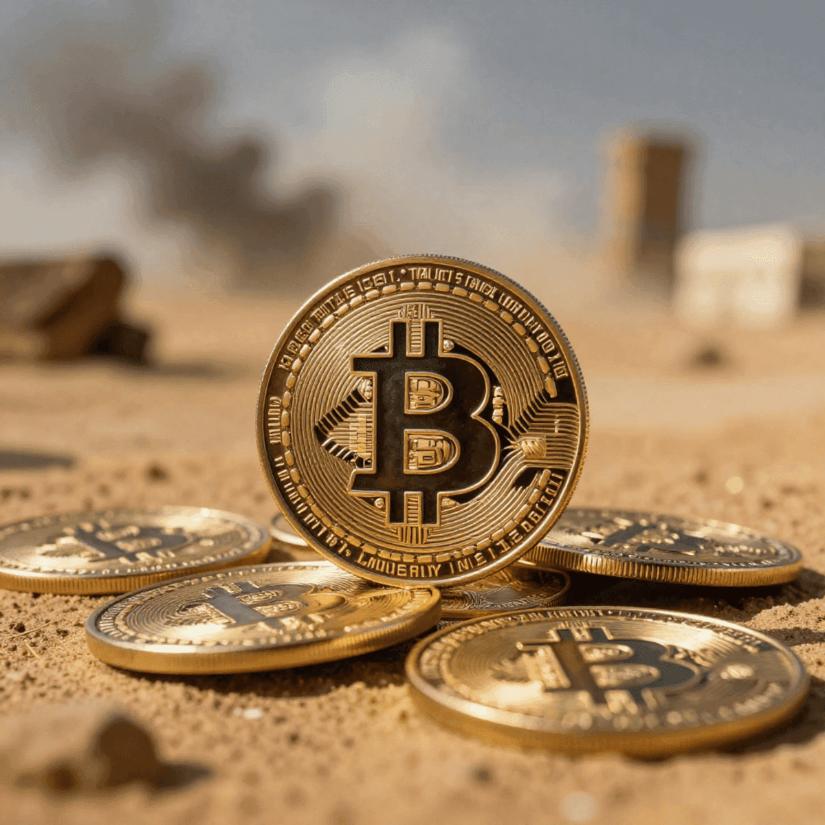 Middle East Escalation and BRICS CBDC Bridge: A Double-Edged Sword for Crypto