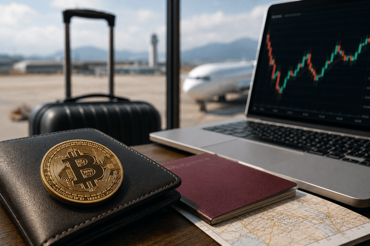 Bitcoin Exit Tax in Austria: Which Value Counts?