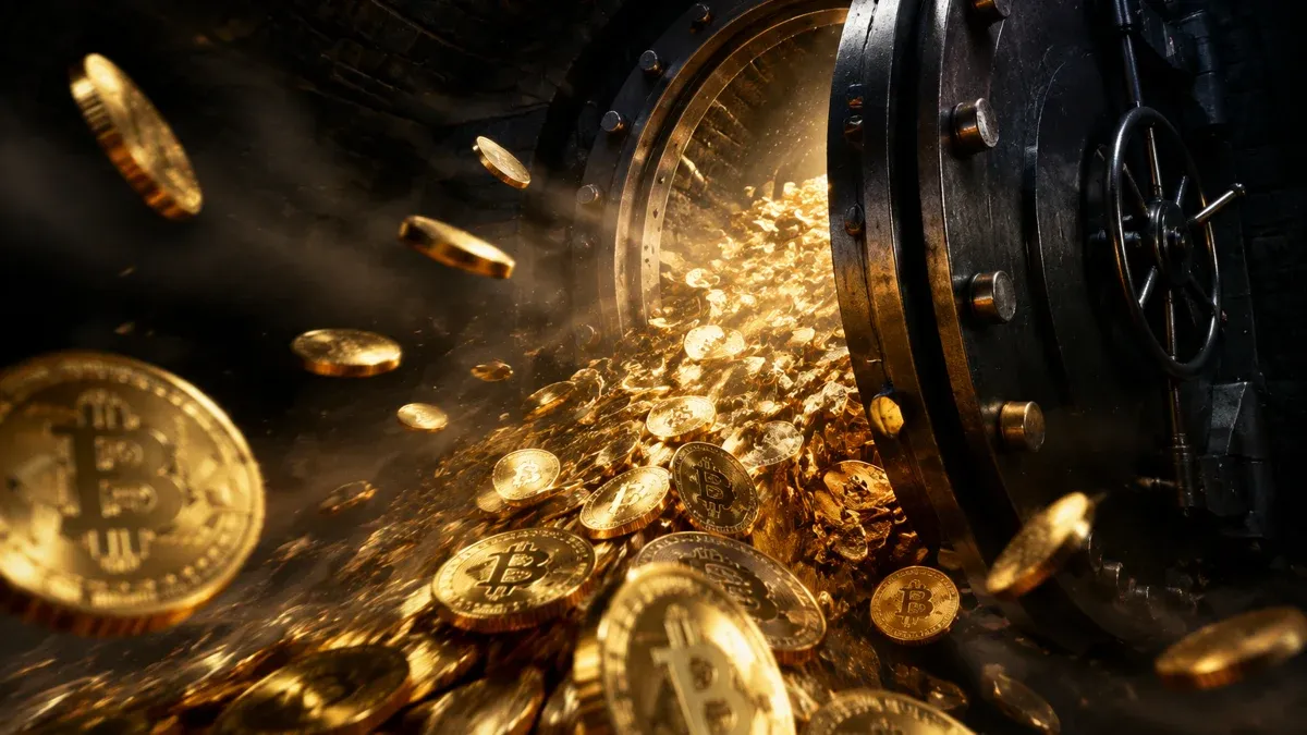 Customers Pull $463 Million From Bitget: The Consequences for Reserves and Custody