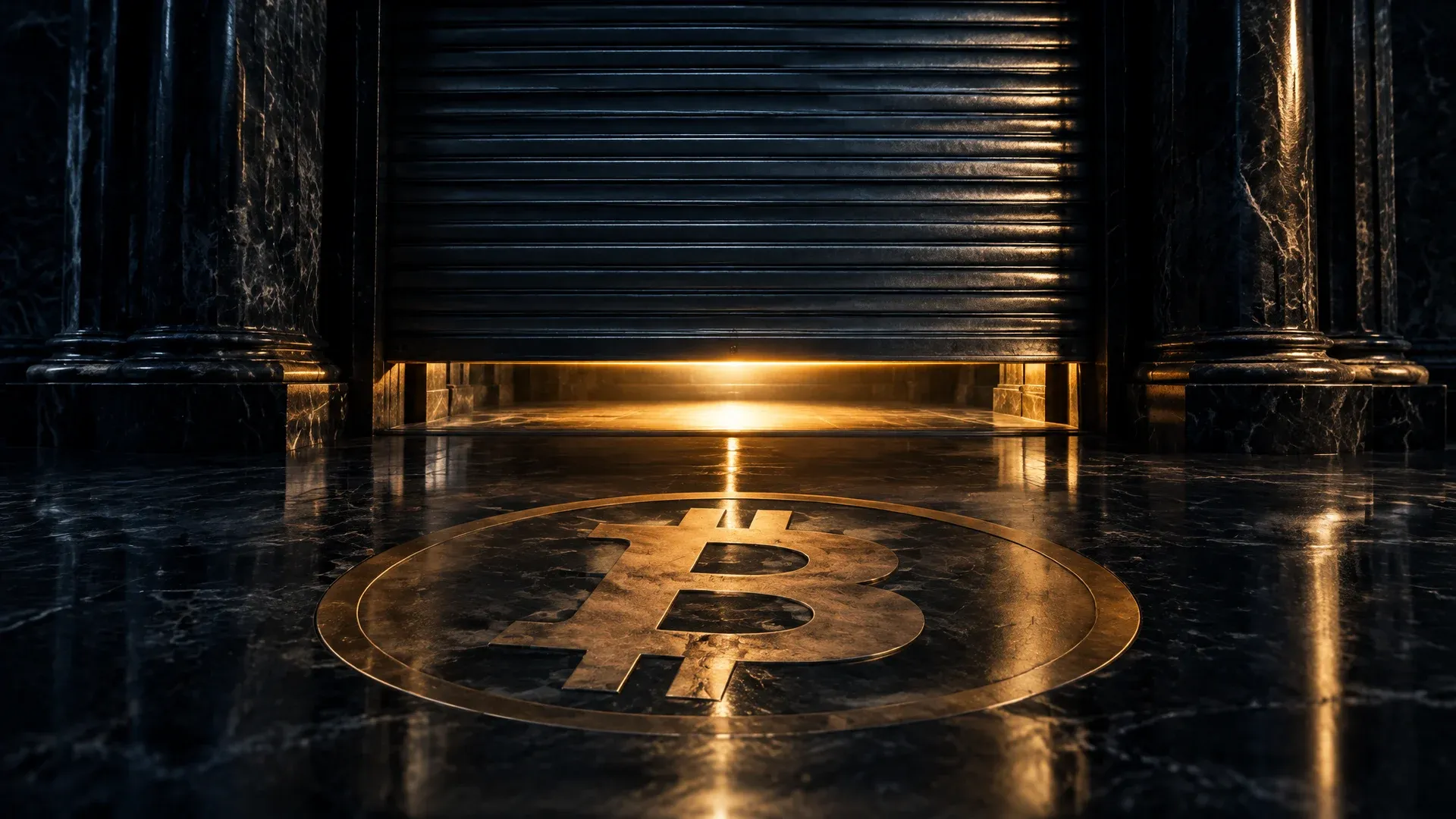 BlackRock files a Bitcoin ETF with a 10 percent loss buffer: who is allowed to buy PBIT?