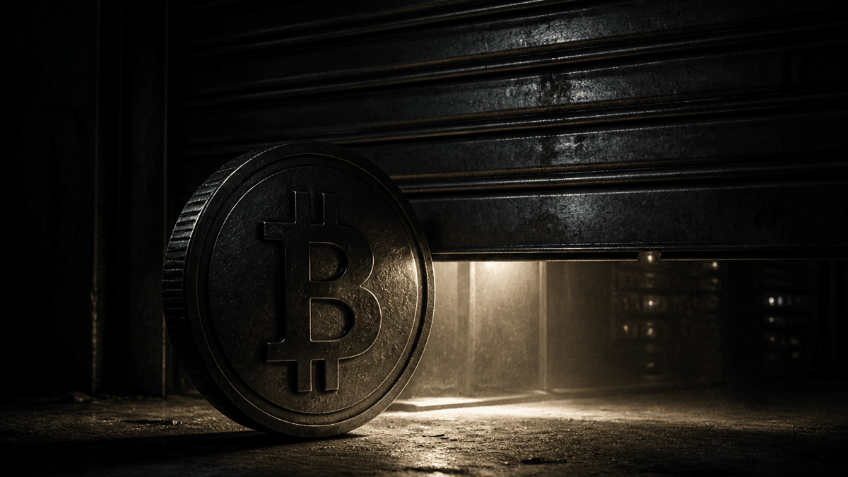 Blockchain Shut Down: What Happens to Your Coins and What to Check Now