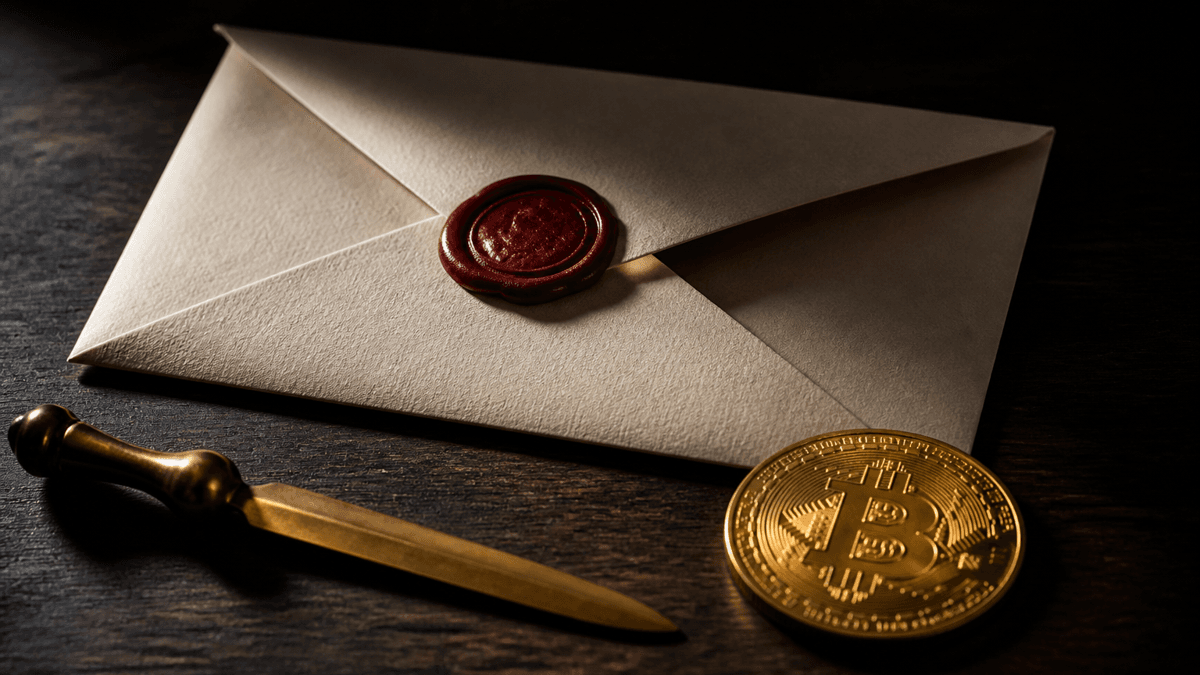 Fake German Finance Ministry Letters: Why Nobody May Demand 19 Percent VAT on Your Crypto Purchase