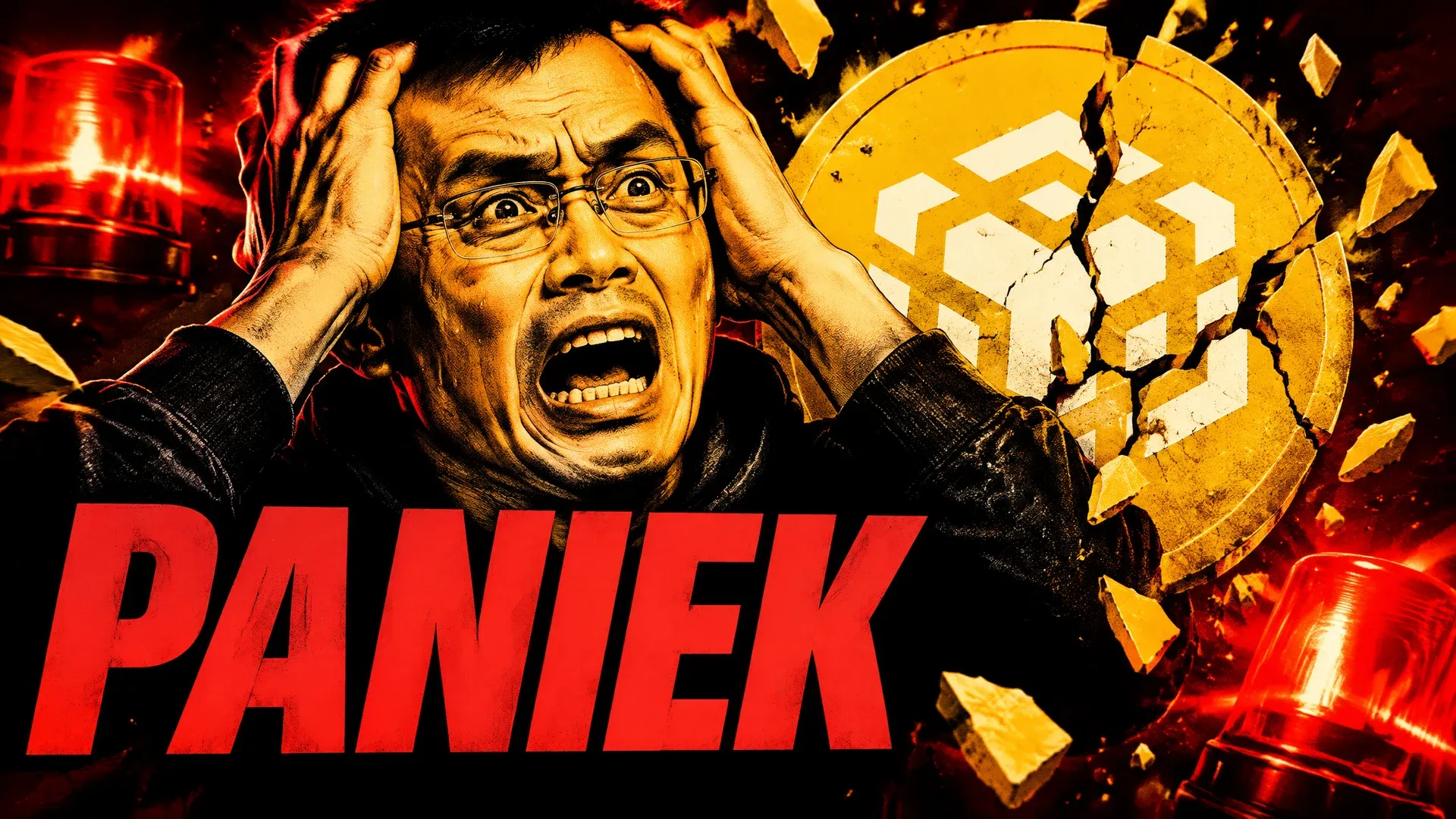 Hacker Shop Software BNB crash na de Binance-hack: een tweede FTT?