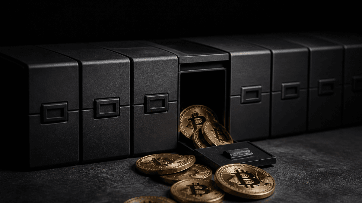 Malicious Browser Extensions Steal Crypto Wallets