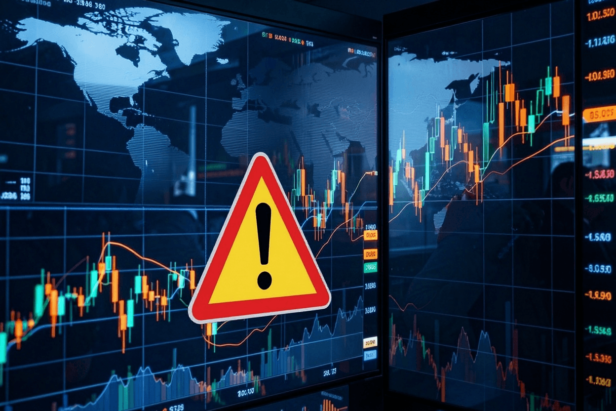 Markets Are Pricing Peace — But Crypto Is Sending a Different Signal