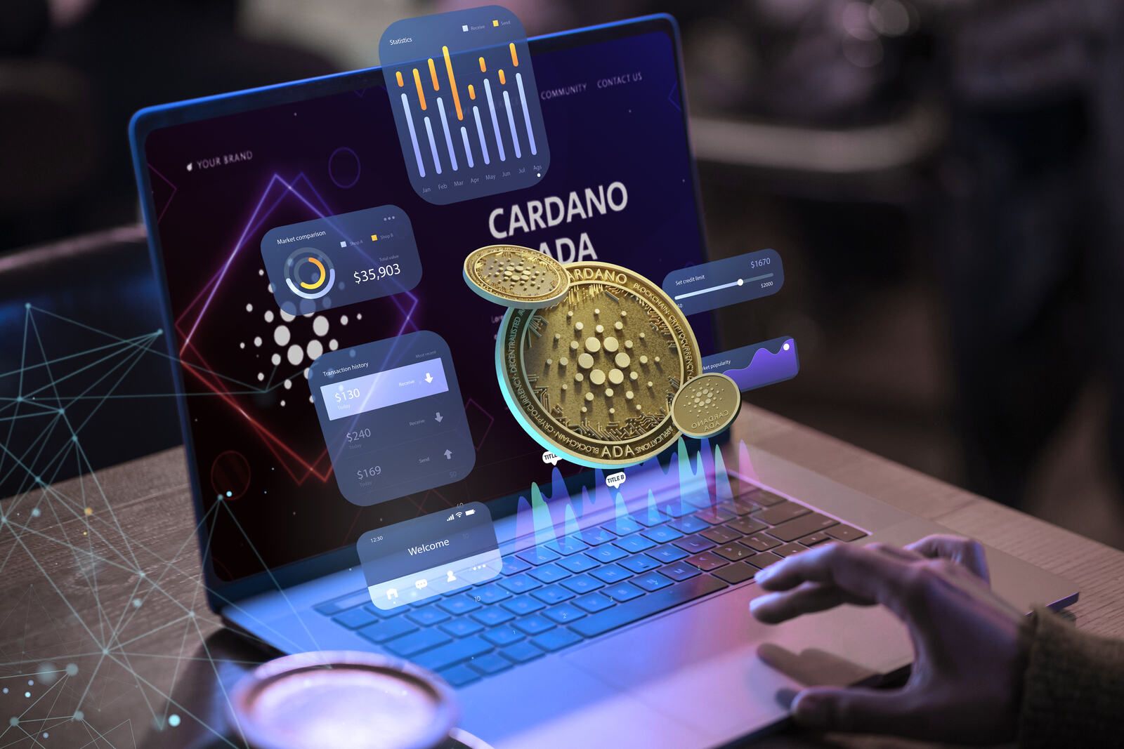 Cardano's Innovative AI Chatbot: Girolamo