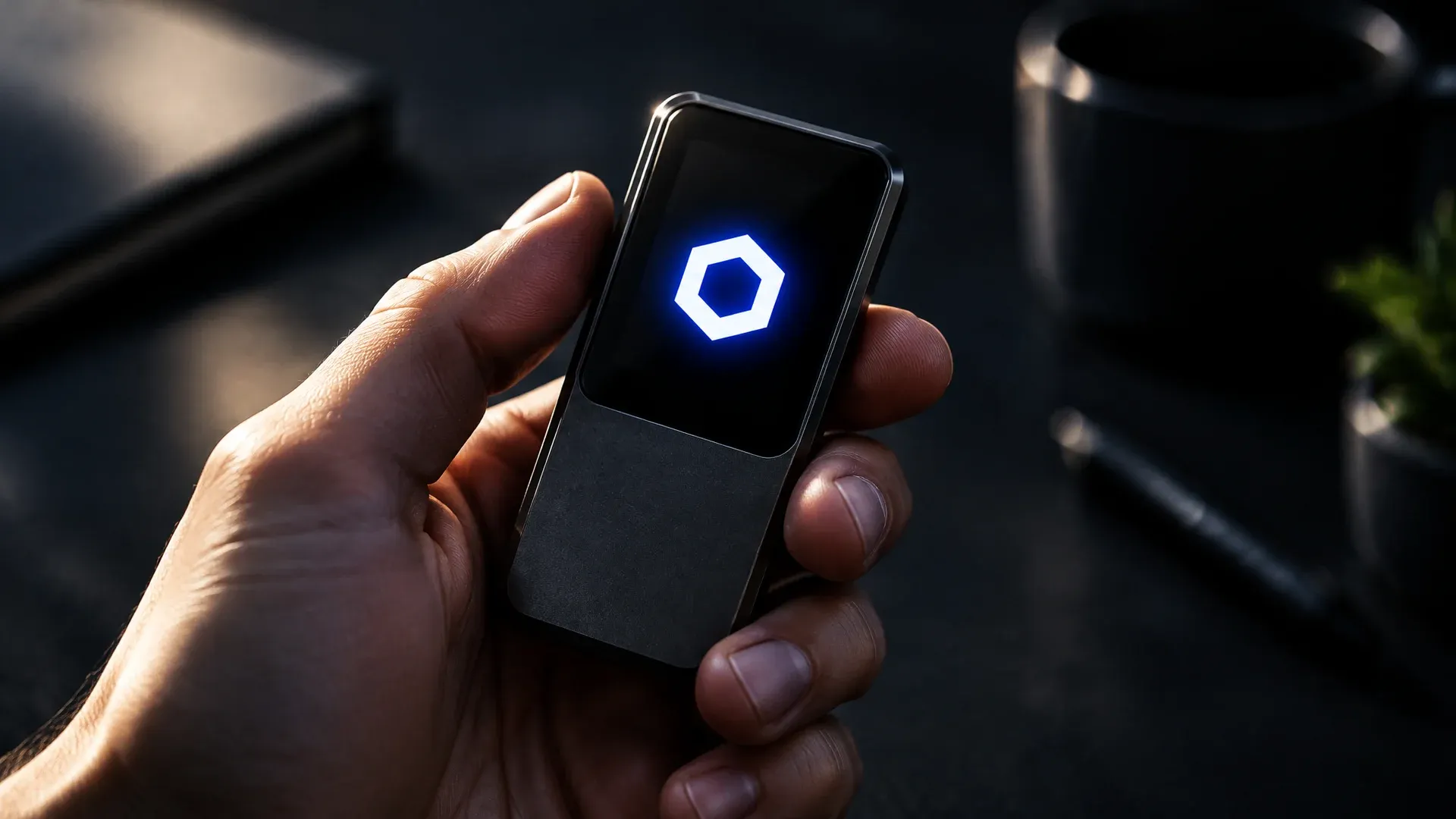 Chainlink after the withdrawal of 246,800 LINK from Binance: the consequences for price and custody