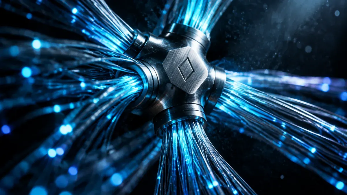 Chainlink brings CCIP Vault Adapters to 80 networks, LINK falls to $12.62: what to watch now