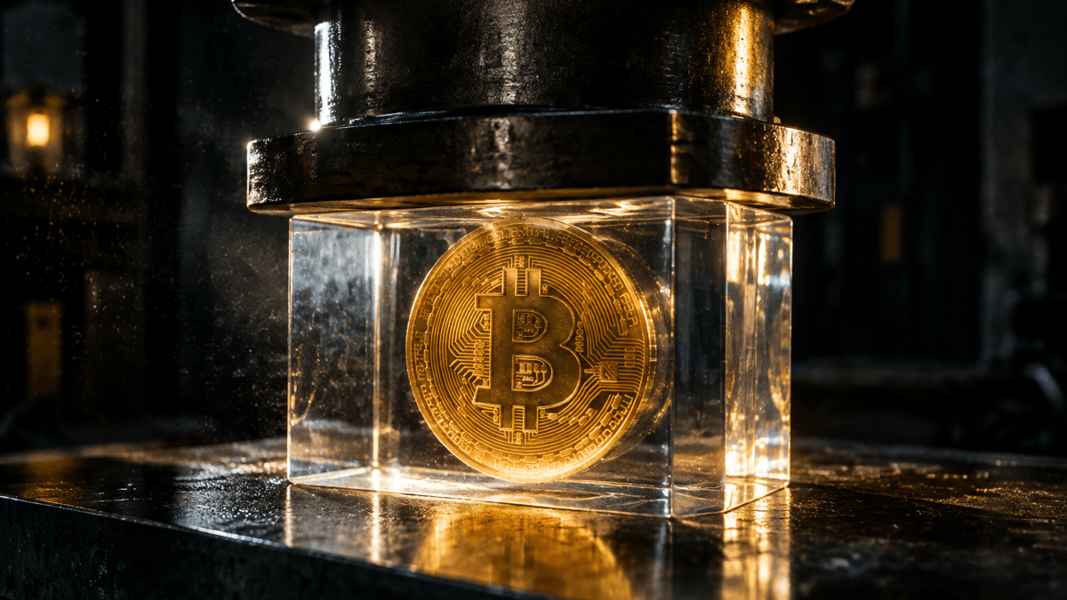 Circle Lends Against Bitcoin via cirBTC: Why the Wrapper Can Cost You the German Holding Period